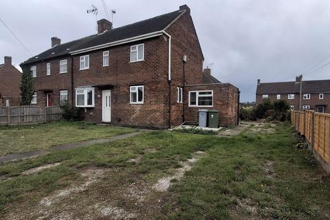 3 bedroom semi-detached house to rent, Lansbury Road, Mansfield NG21