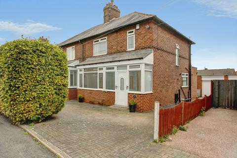 3 bedroom semi-detached house for sale, Jackson Avenue, Ponteland, Newcastle upon Tyne, Northumberland, NE20