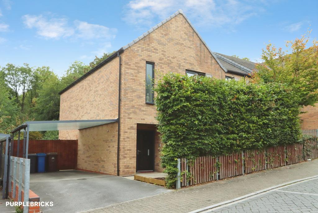 House in Sheffield