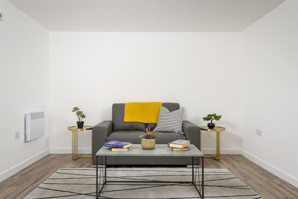 Apartment in Sheffield, Moorhead, Broomhall - View 5