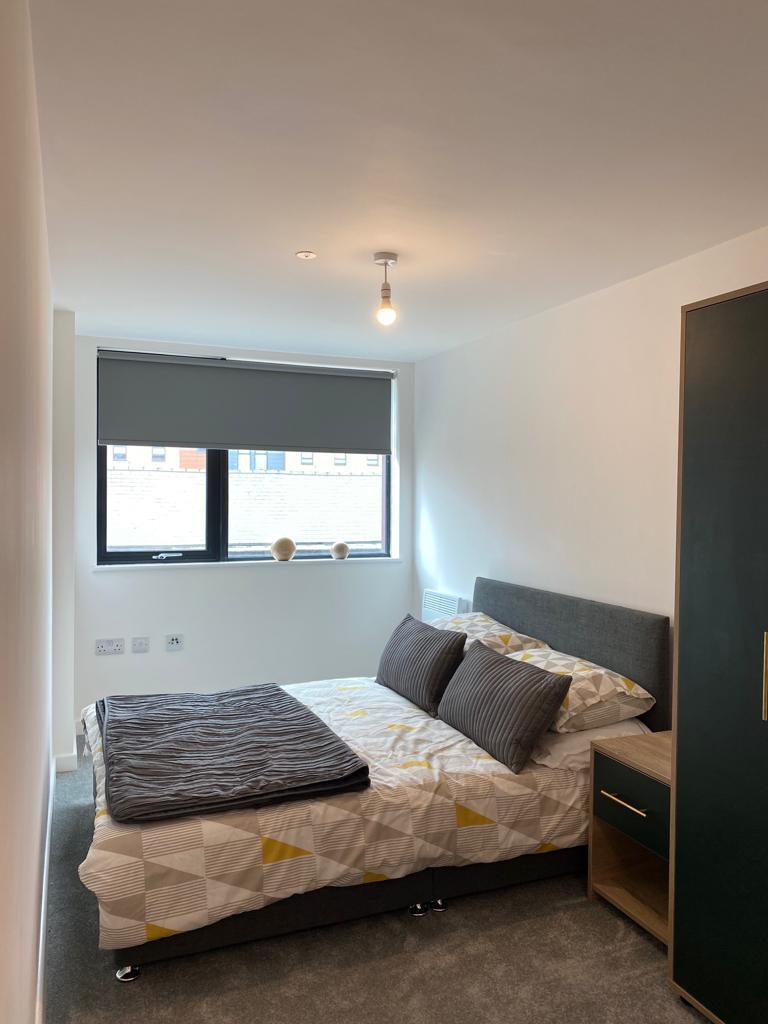 Apartment in Sheffield, Moorhead, Broomhall - More