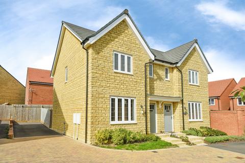 3 bedroom semi-detached house for sale, Proctor Way, Faringdon