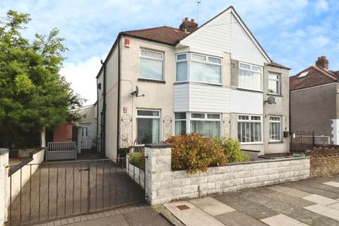 4 bedroom semi-detached house for sale, Wroughton Place, Fairwater, Cardiff