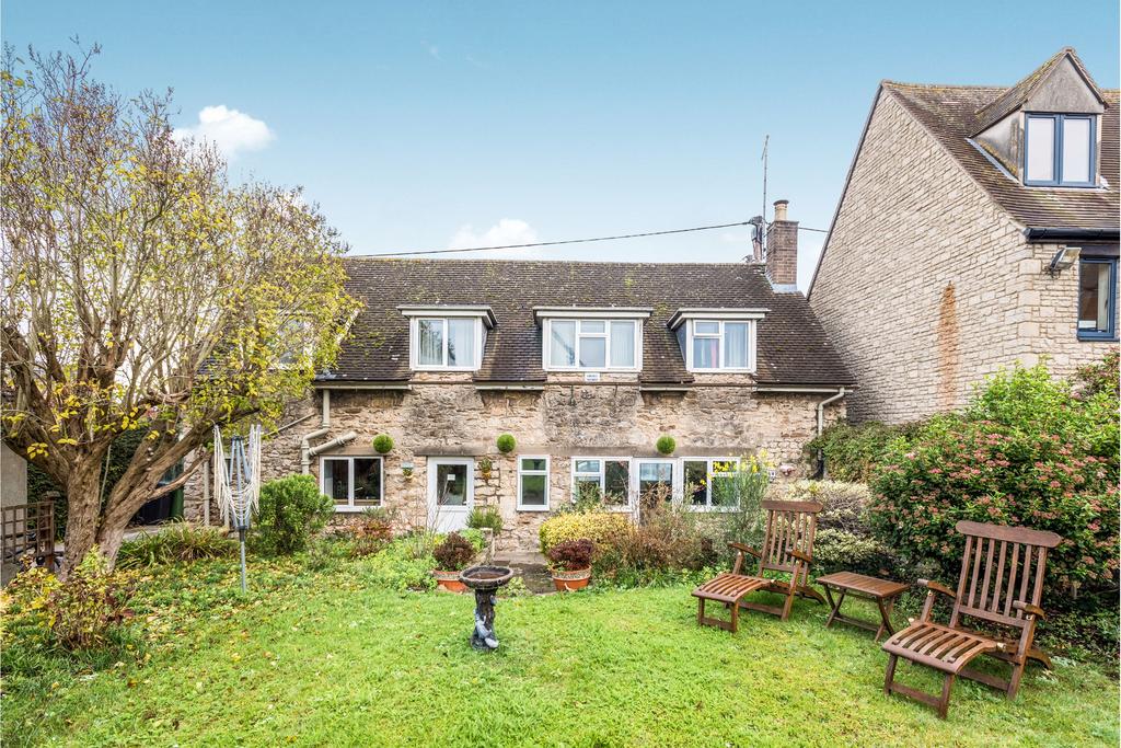 House in Oxford - More