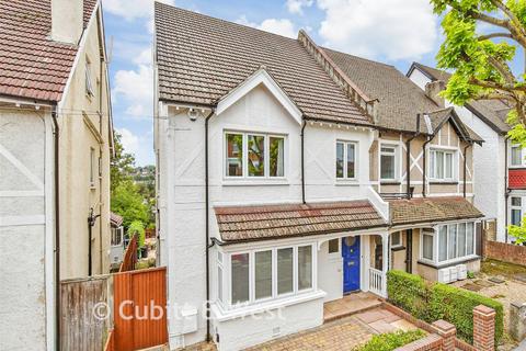 undefined, Blenheim Park Road, South Croydon, Surrey