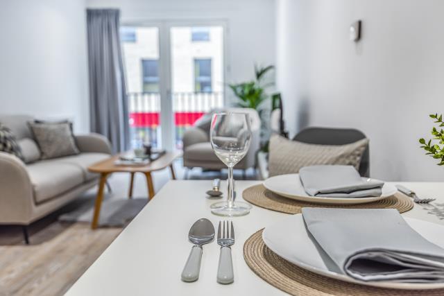 Apartment in Oxford - View 2
