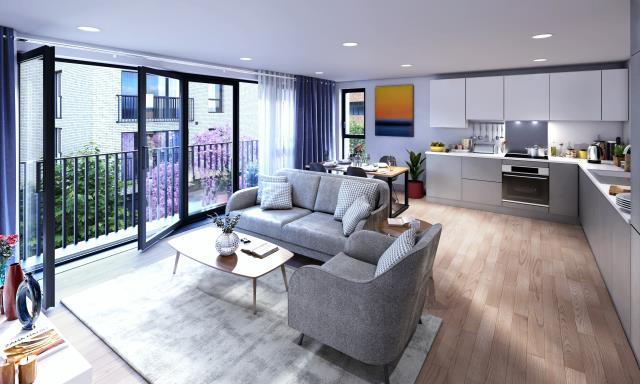 Apartment in Oxford - More