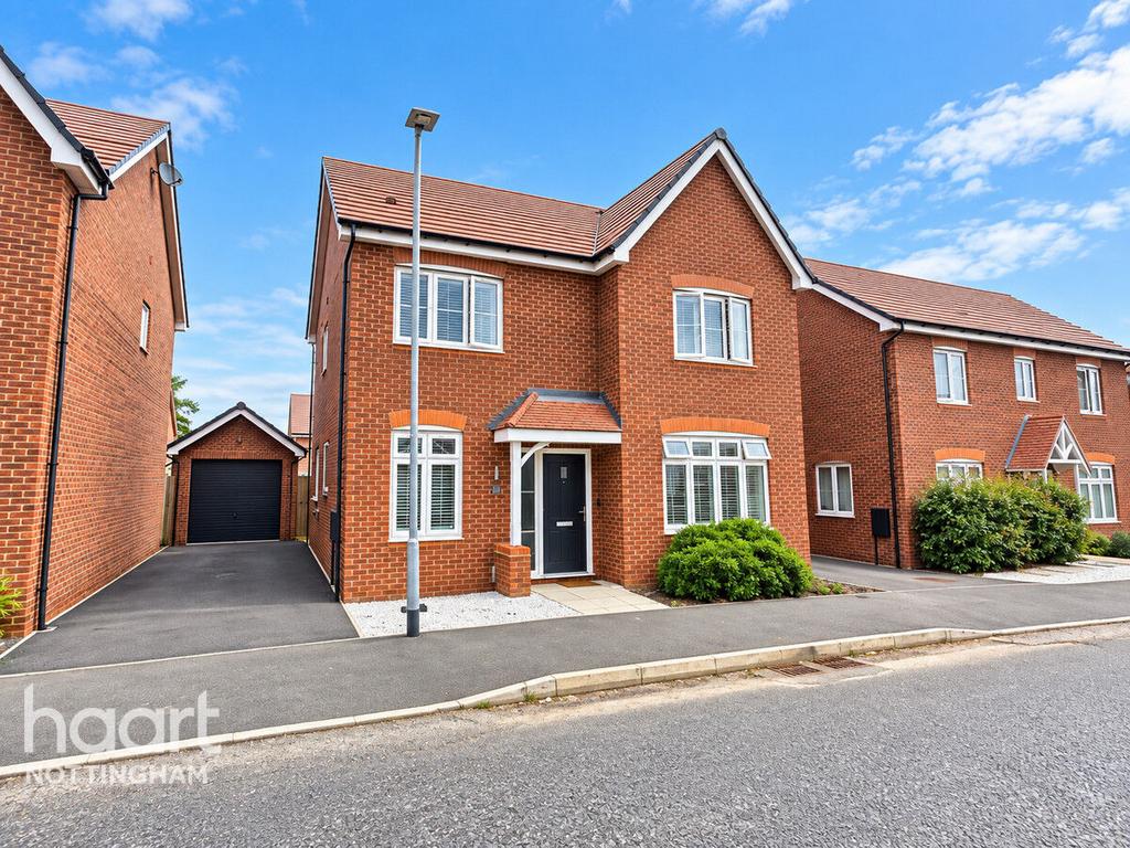 House in Rushcliffe, Edwalton Chase, Sharphill