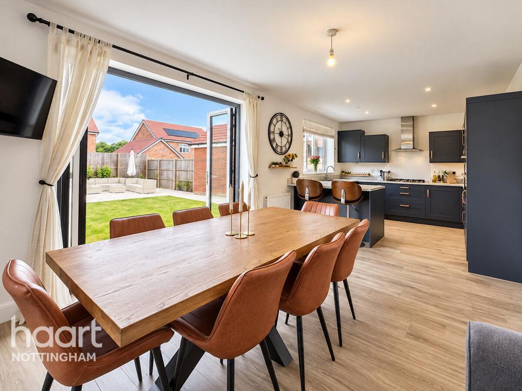 House in Rushcliffe, Edwalton Chase, Sharphill - View 2