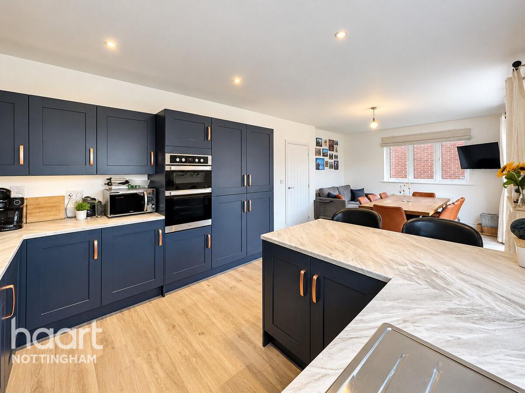 House in Rushcliffe, Edwalton Chase, Sharphill - View 3