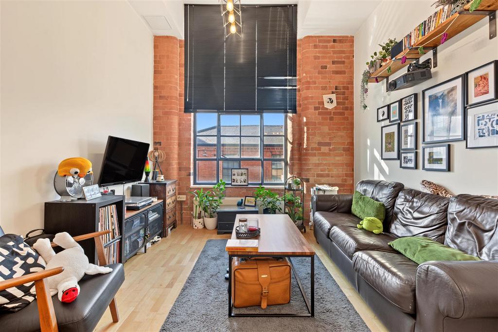 Apartment in Nottingham - View 2