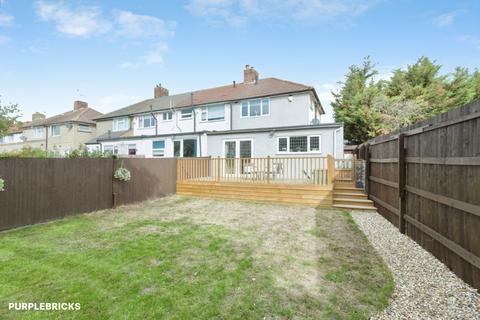 3 bedroom end of terrace house for sale, Stratton Road, Bexleyheath, DA7