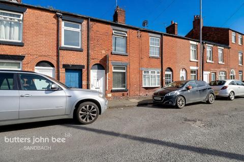 2 bedroom terraced house for sale, Green Street, Sandbach