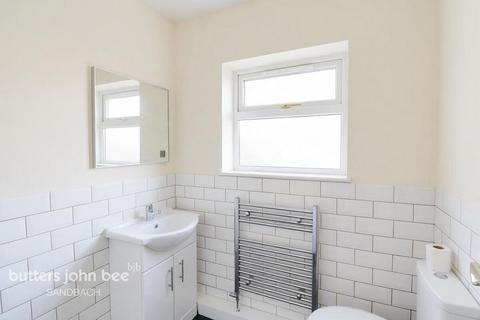 2 bedroom terraced house for sale, Green Street, Sandbach