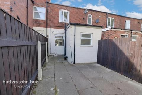 2 bedroom terraced house for sale, Green Street, Sandbach