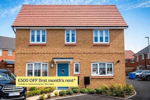 3 bedroom detached house to rent, at Nationwide, 70 Fairway Crescent DN4