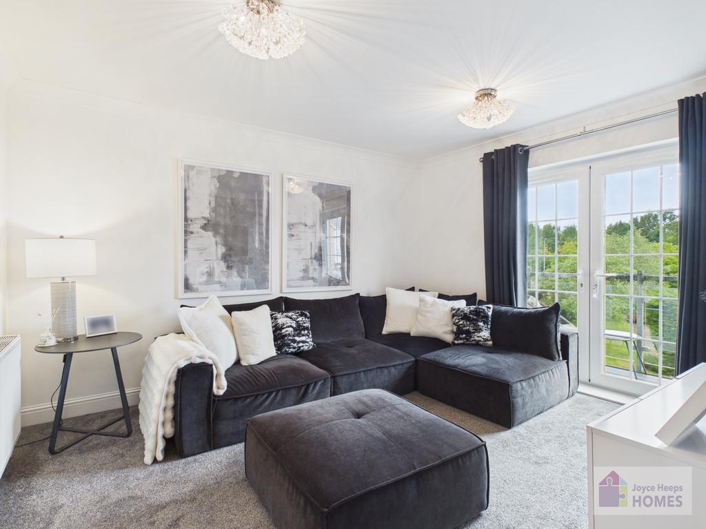 Apartment in East Kilbride, Lymekilns, Stewartfield - View 2