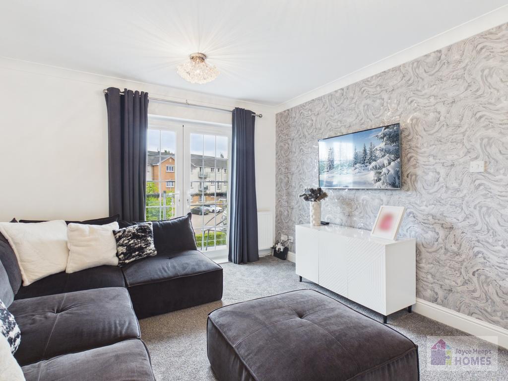 Apartment in East Kilbride, Lymekilns, Stewartfield - View 3