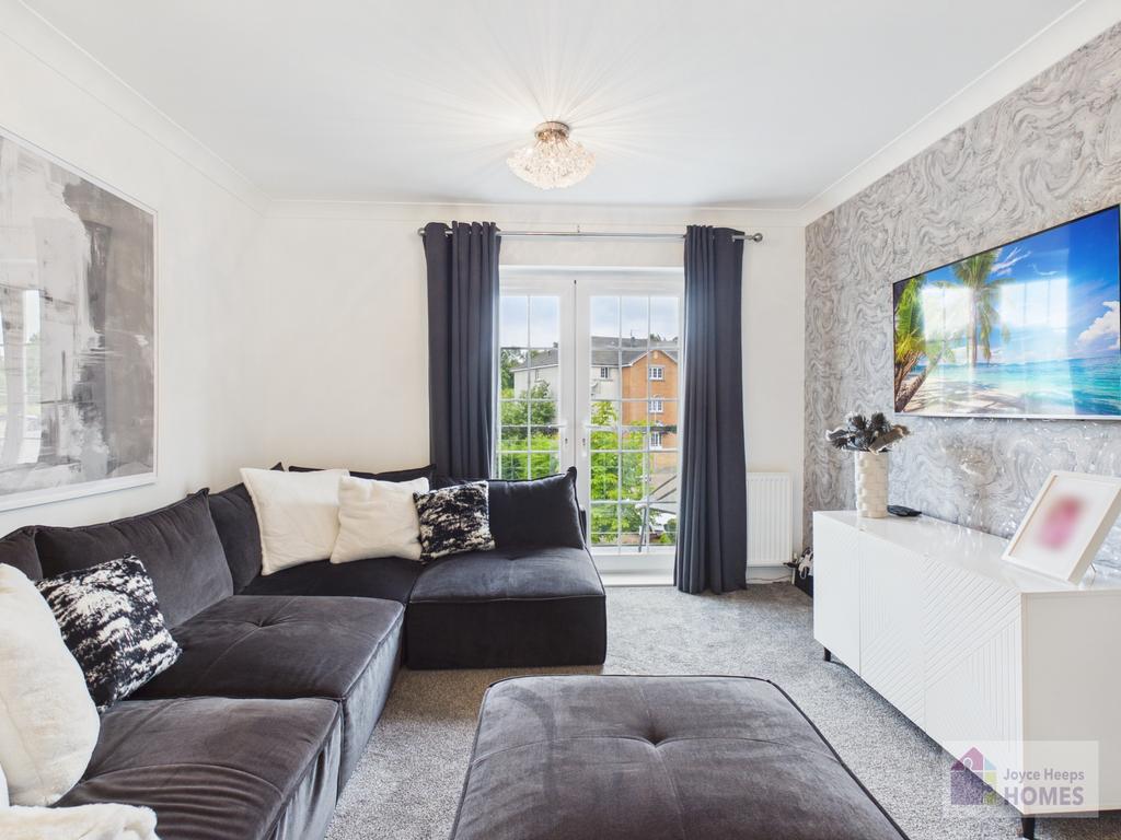 Apartment in East Kilbride, Lymekilns, Stewartfield - View 4