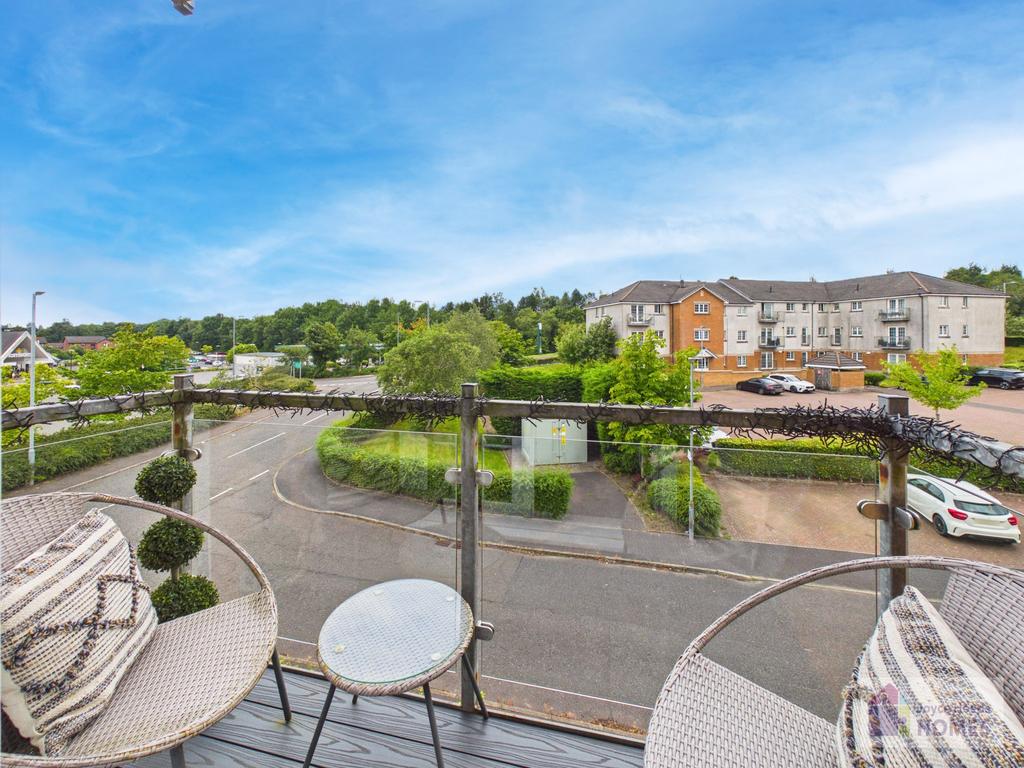 Apartment in East Kilbride, Lymekilns, Stewartfield - More