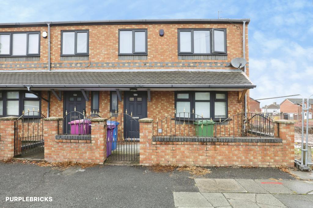 House in Liverpool