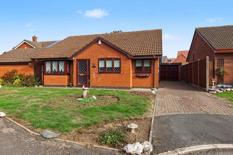2 bedroom detached bungalow for sale, Norwich Close, Nuneaton, CV11
