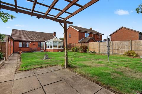 2 bedroom detached bungalow for sale, Norwich Close, Nuneaton, CV11