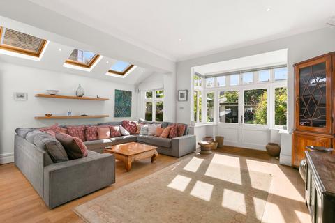 5 bedroom semi-detached house for sale, Madrid Road, Barnes, London, SW13