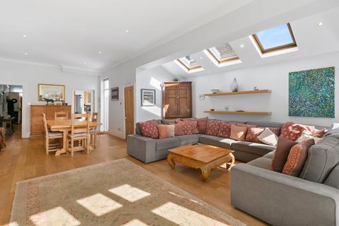 5 bedroom semi-detached house for sale, Madrid Road, Barnes, London, SW13