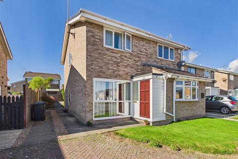 2 bedroom semi-detached house for sale, Ennerdale Close, Dronfield Woodhouse, Dronfield