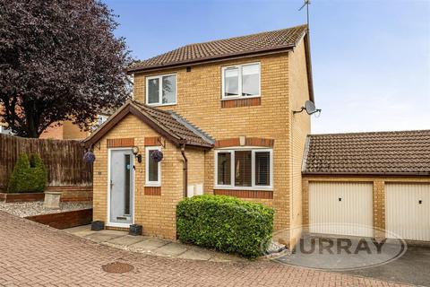 3 bedroom detached house for sale, Hilltop Drive, Oakham LE15