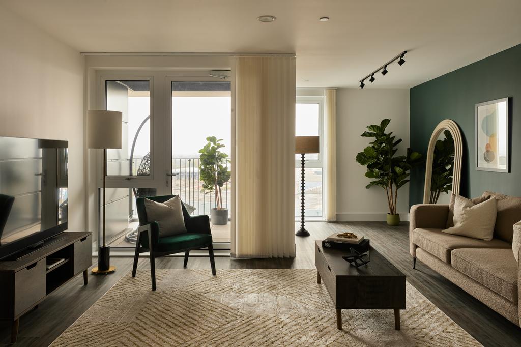 Apartment in London - View 4