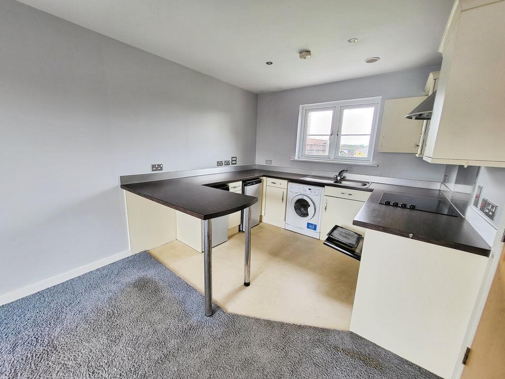 Apartment in Cardiff - More