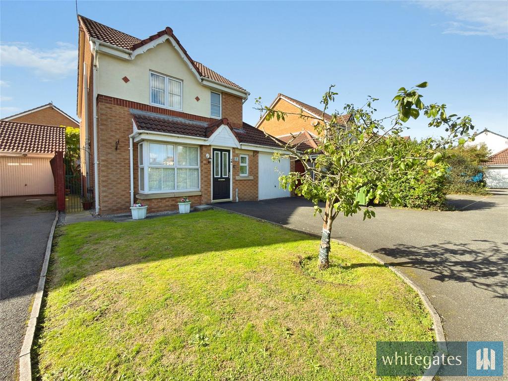 House in Liverpool