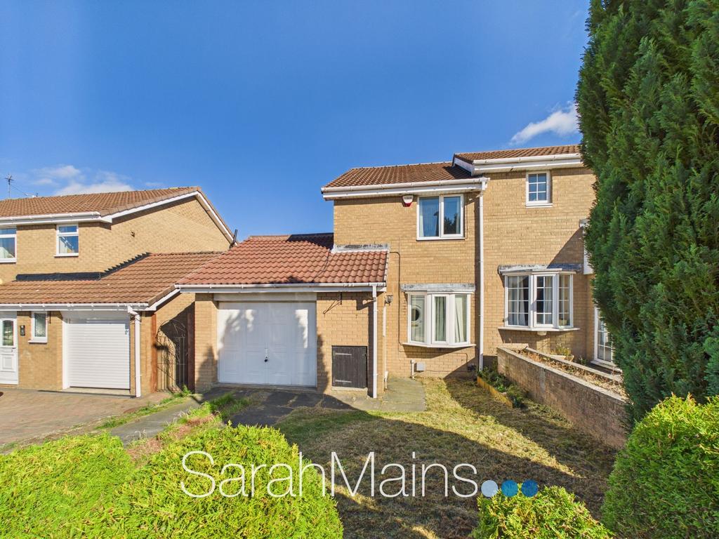 House in Newcastle Upon Tyne