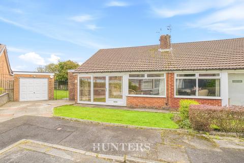 2 bedroom semi-detached house for sale, Stanway Close, Alkrington, Manchester, M24