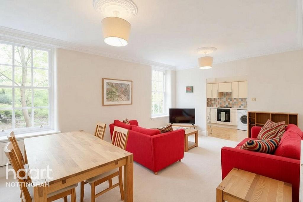 Apartment in NOTTINGHAM - View 2