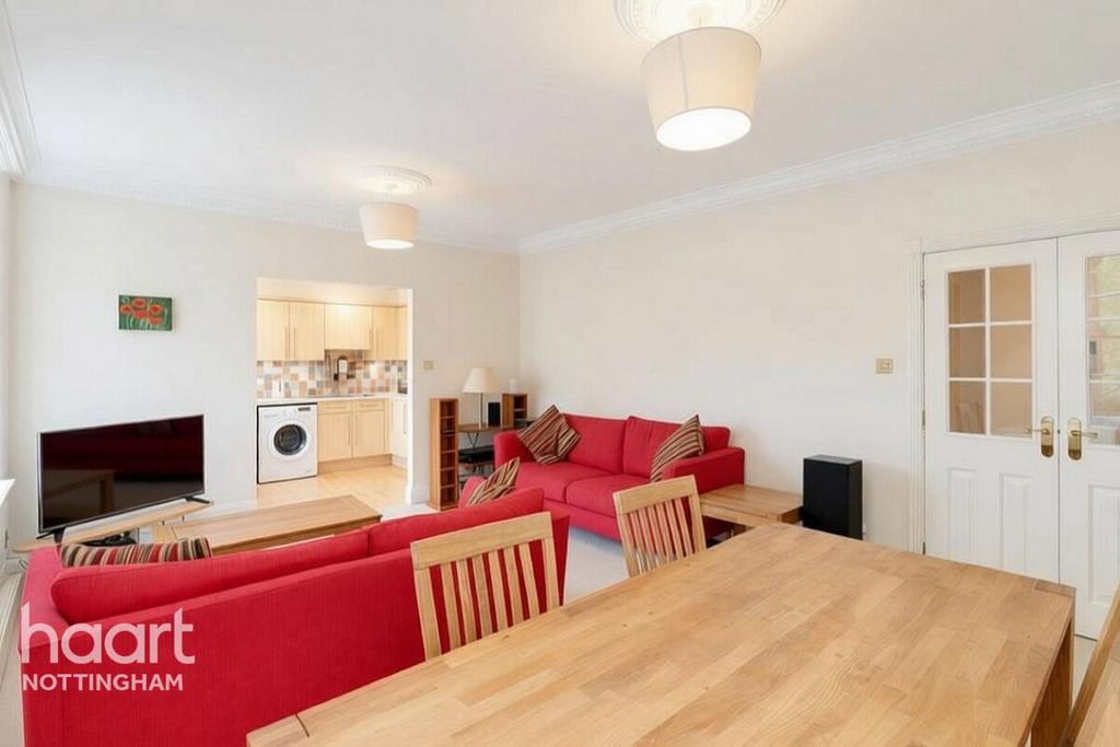 Apartment in NOTTINGHAM - View 3