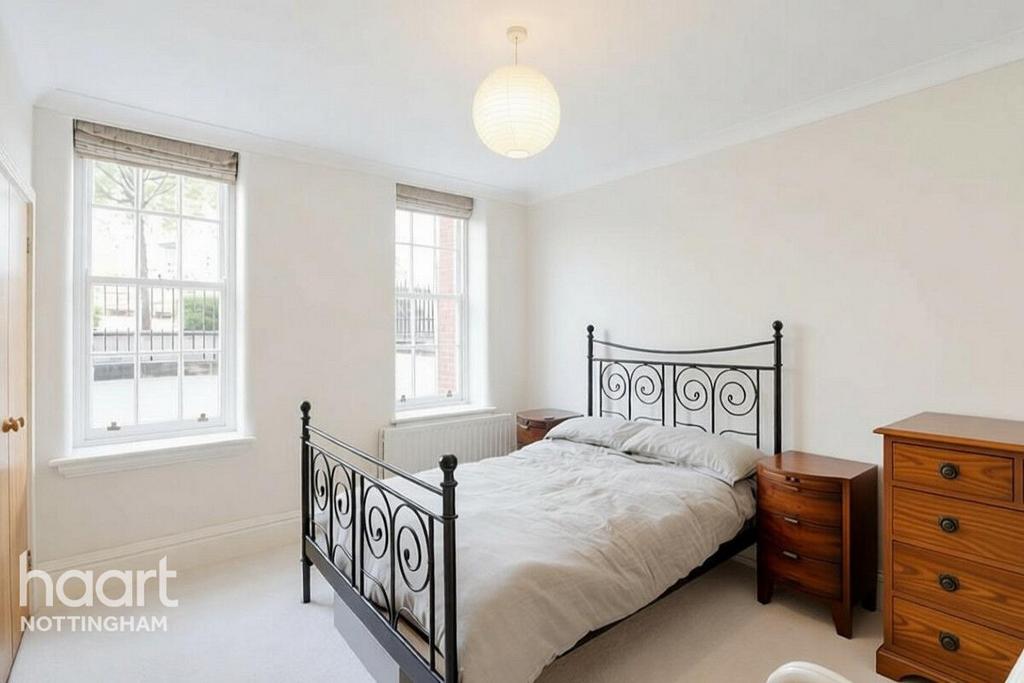 Apartment in NOTTINGHAM - More