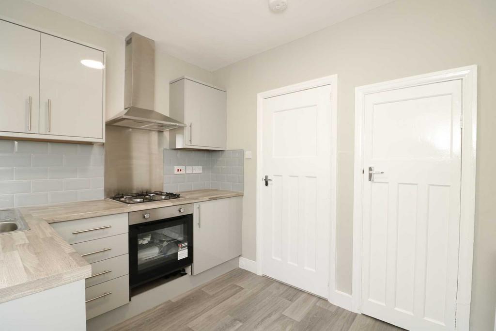 House in Liverpool - More
