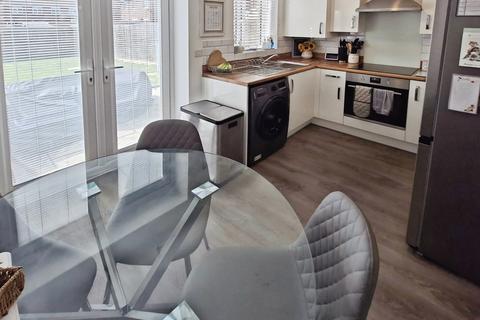 2 bedroom end of terrace house for sale, Caesar Drive, Warwickshire CV11