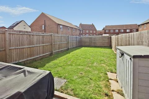 2 bedroom end of terrace house for sale, Caesar Drive, Warwickshire CV11