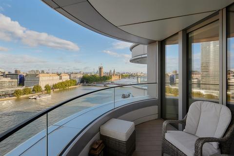 2 bedroom apartment for sale, The Corniche, Albert Embankment, SE1