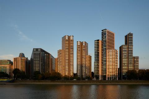 2 bedroom apartment for sale, The Corniche, Albert Embankment, SE1