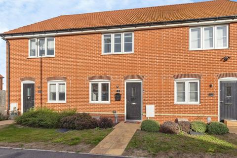 2 bedroom terraced house for sale, Poppy Way, Frinton-on-Sea CO13