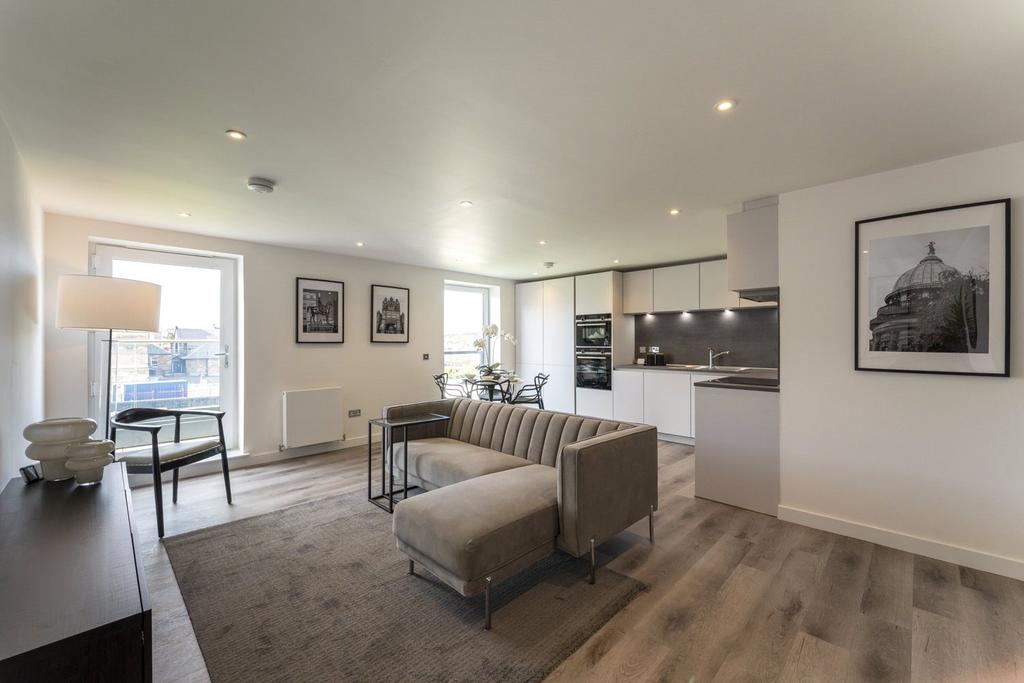 Apartment in Glasgow - View 4