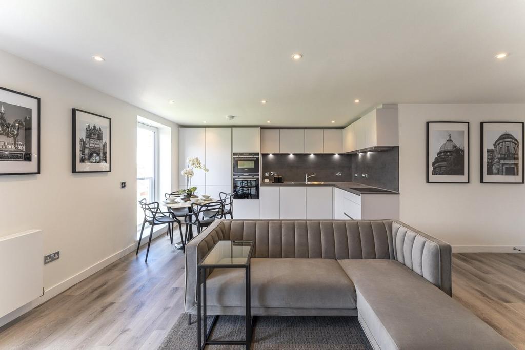 Apartment in Glasgow - View 5