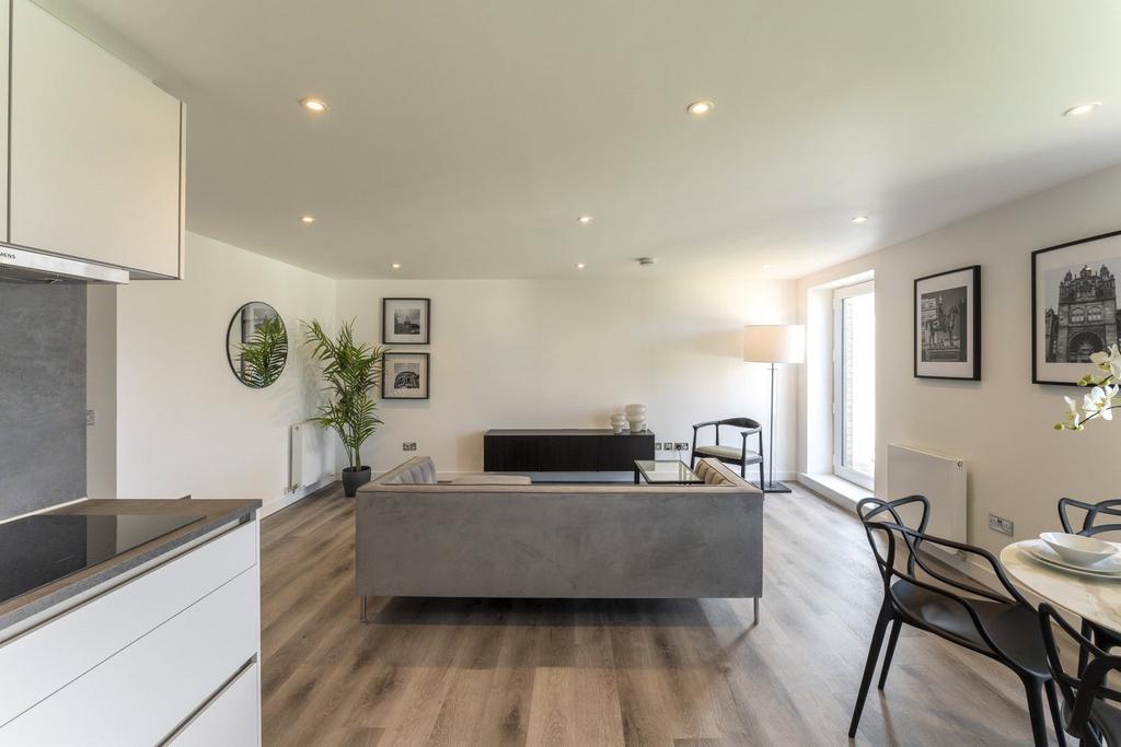 Apartment in Glasgow - More