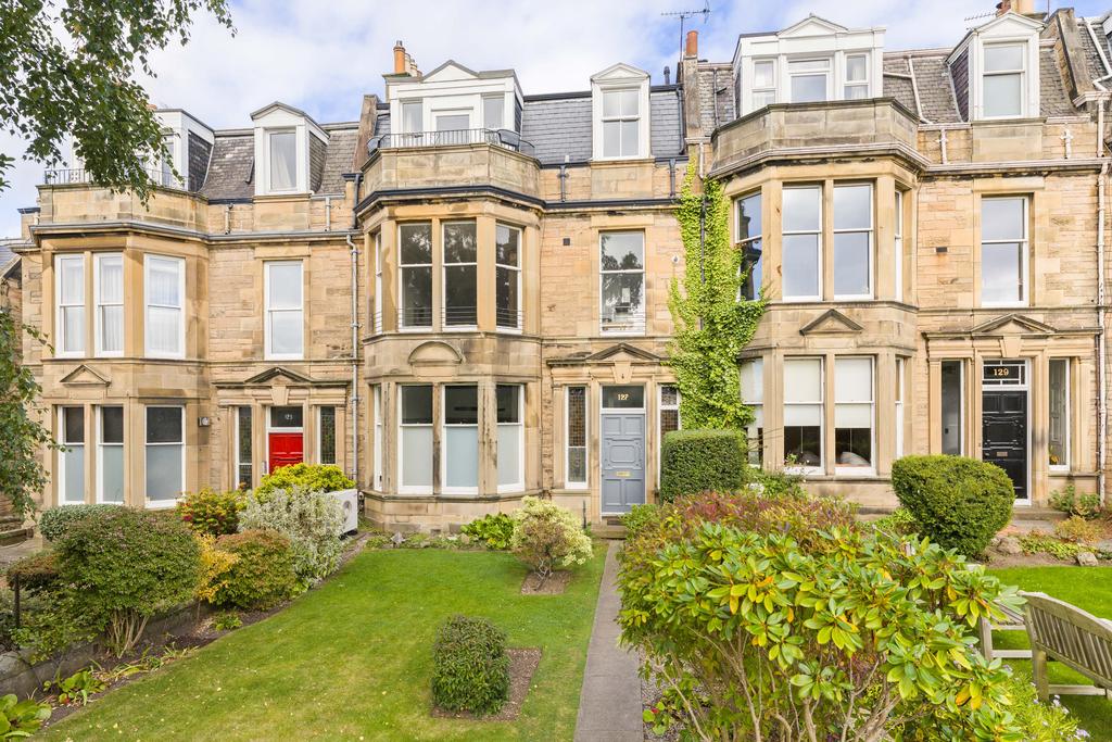 Apartment in Edinburgh