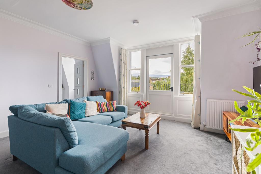 Apartment in Edinburgh - View 3